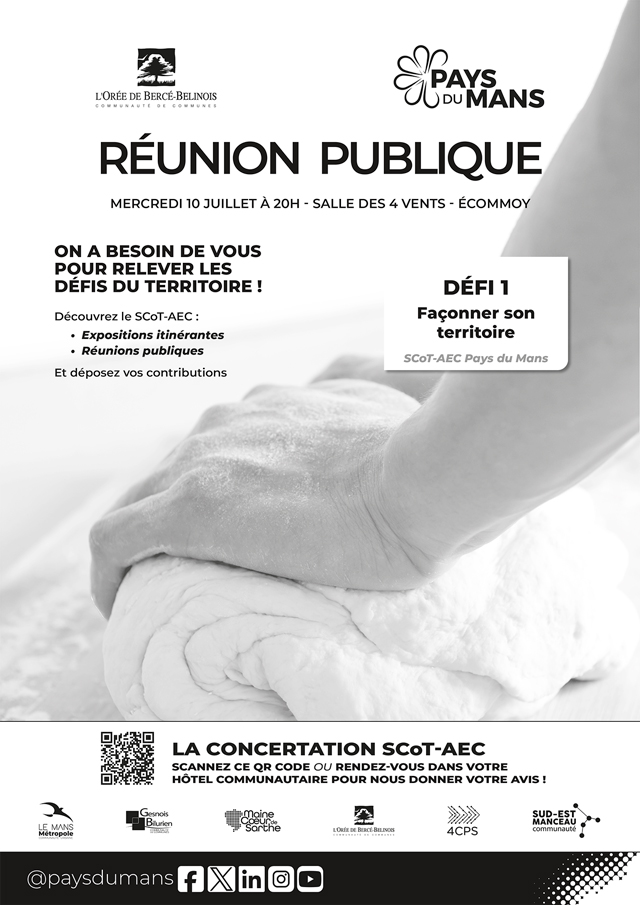 Affiches-réunions-publiques-SCoT-AEC-Pays-du-Mans---L’OREE-DE-BERCE--BELINOIS---10-07--NOUVELLE-VERSION